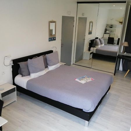 Chambre Spacieuse, Moderne Et Tres Confortable A Perros-Guirec Exteriér fotografie