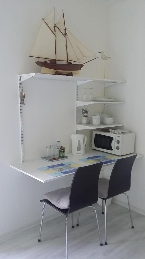 Chambre Spacieuse, Moderne Et Tres Confortable A Perros-Guirec Exteriér fotografie