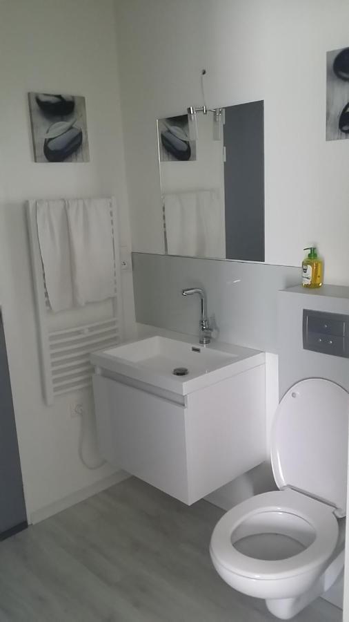 Chambre Spacieuse, Moderne Et Tres Confortable A Perros-Guirec Exteriér fotografie