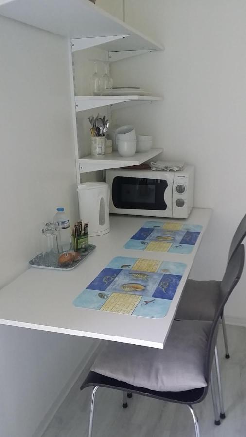 Chambre Spacieuse, Moderne Et Tres Confortable A Perros-Guirec Exteriér fotografie